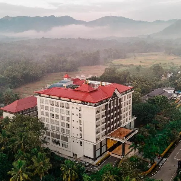 The Grand Mountain Hotel, hotel v destinaci Matale