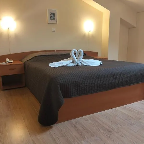 Hotel Express, hotel in Predeal
