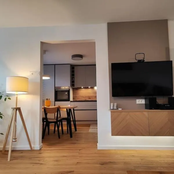 Modern apartment Konjice, hotel in Slovenske Konjice