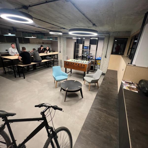 Vibe Loft free drink daily by Zazi, Bratislava