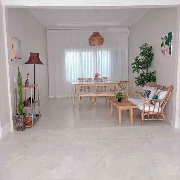 3bed house Haeundae, hotel v destinaci Pusan