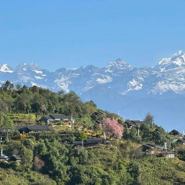 Prakriti Resort and Organic Farm Pvt. Ltd., hotel in Burhānilkantha