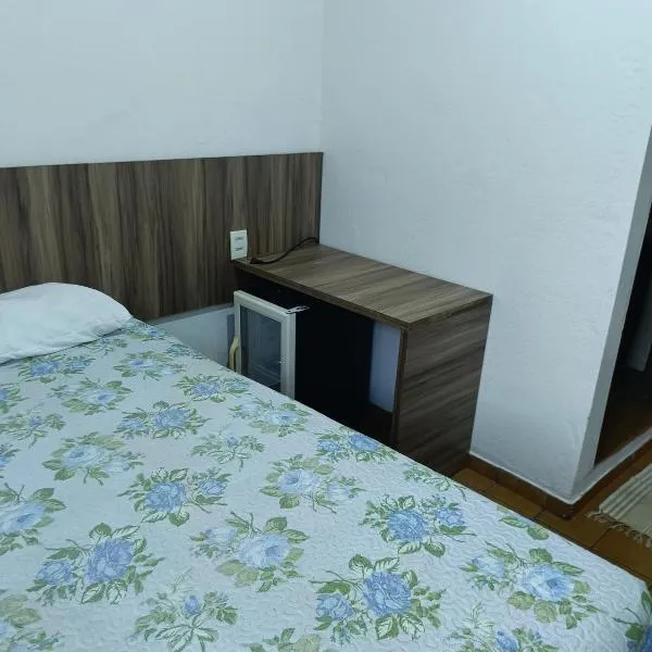 AP da val 3 no coração de Manaus、マナウスのホテル