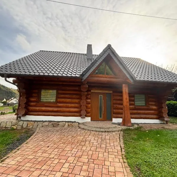 Chalet Nicole, ξενοδοχείο σε Piesport