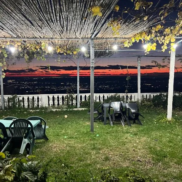 Garden Villa Guni, hotel v destinaci Krujë