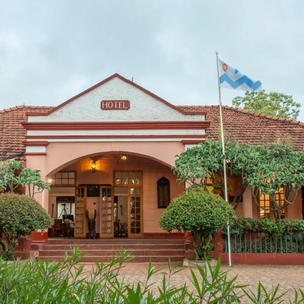 Masindi Hotel, готель у місті Masindi