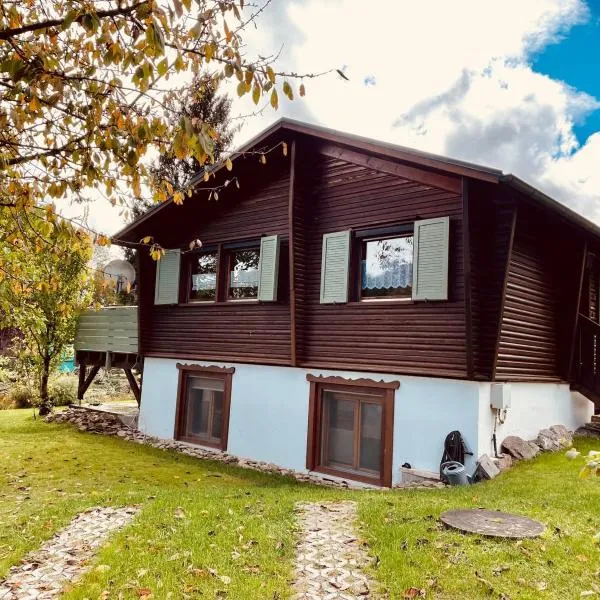 Glücksfleckerl, hotel v destinaci Nagel