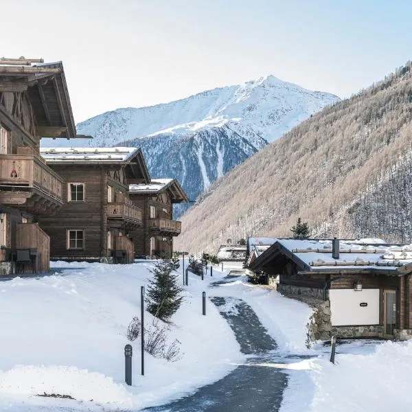 Hotel & Chalets Edelweiss, hotel v destinaci Madonna
