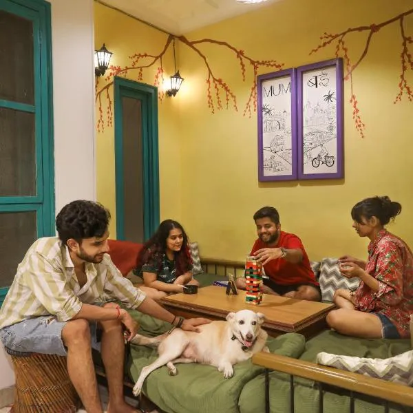 Hostel Mantra, ξενοδοχείο στη Μουμπάι