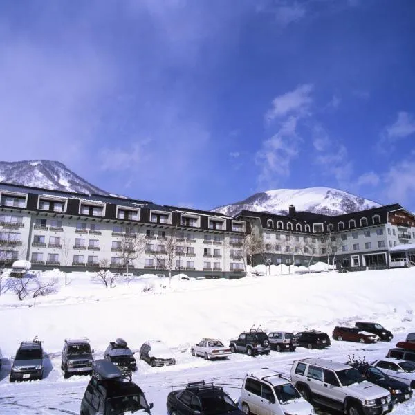 Hakuba Alps Hotel, ξενοδοχείο σε Otari