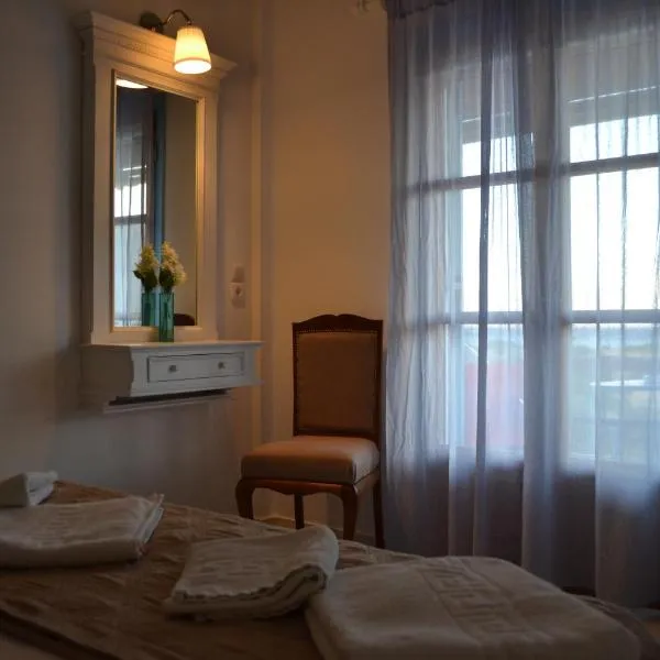 Venus Rooms, ξενοδοχείο στο Μαγγανάρι