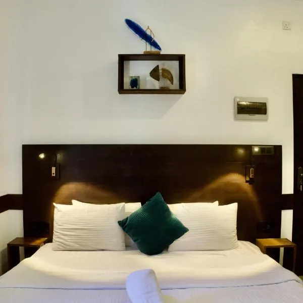 Thulusdhoo में, होटल Samaik Thulusdhoo Inn