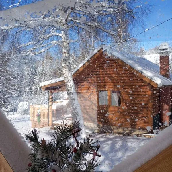 Planinska kuca Ella, hotel v destinaci Jelik