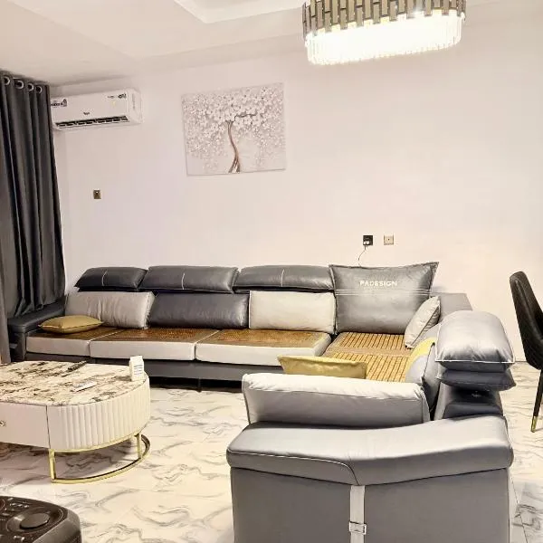 Mercy's Apartment, hotel v destinaci Ikeja