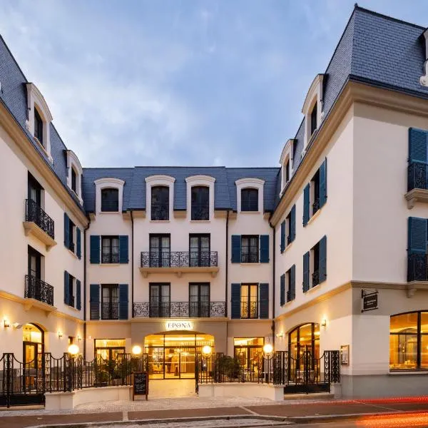 Epona Hôtel Sens, hotel a Sens