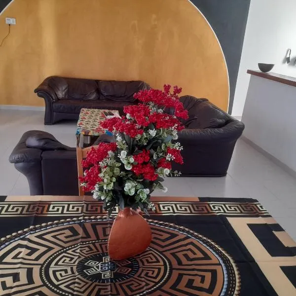 Appartement familial spacieux avec climatisation, hotell sihtkohas Ziguinchor