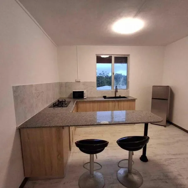 Ant's residence, hotel in Curepipe