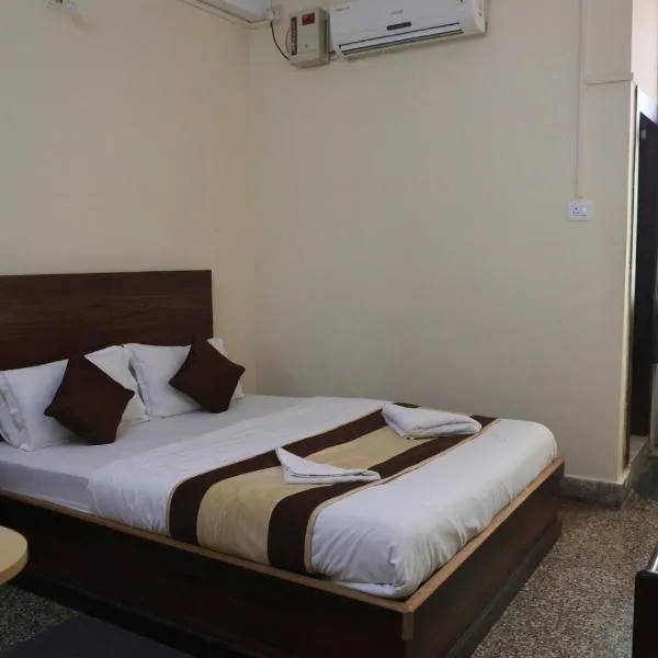 Hotel Embassy, hotel a Dibrugarh