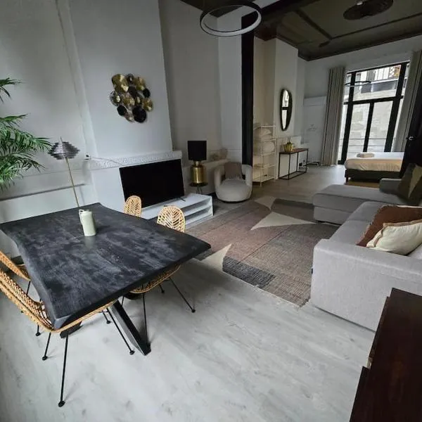 8z dreamz 2, hotel em Gante