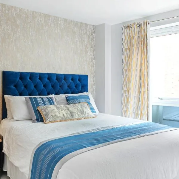Luxurious Flat at Leicester Town, hotel din Leicester