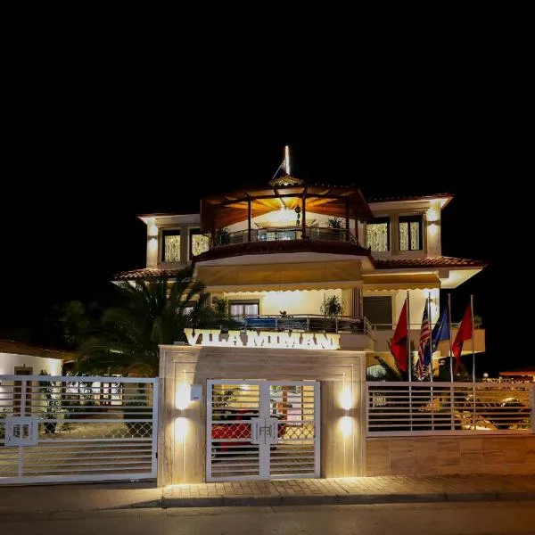 Hotel Mimani, hotel v destinaci Berat