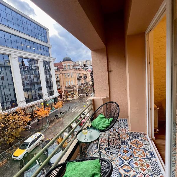 Gorky Urban Bliss, Skopje