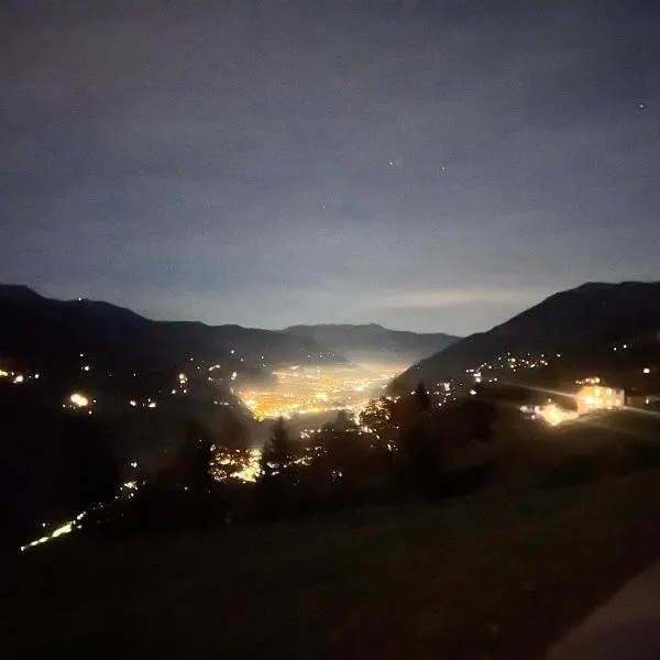 Sonnalm Panoramablick, готель у місті Rohrberg