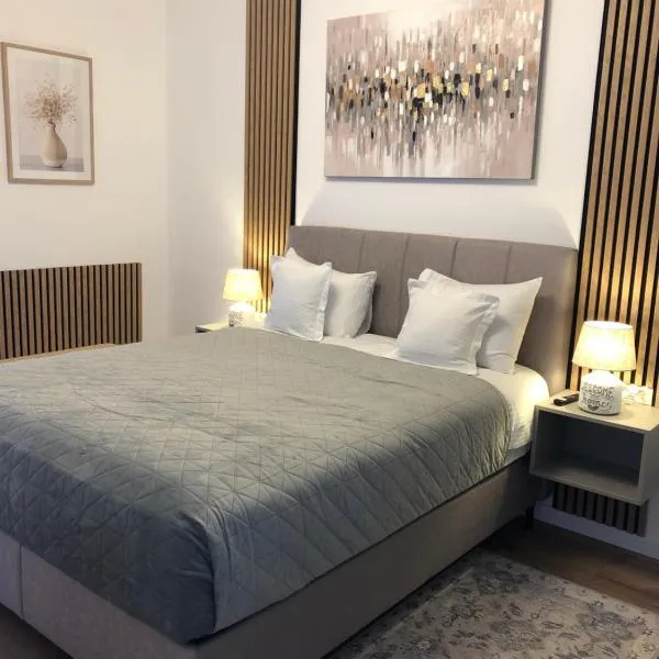 Blue City Residence Sibiu, hotel in Sibiu
