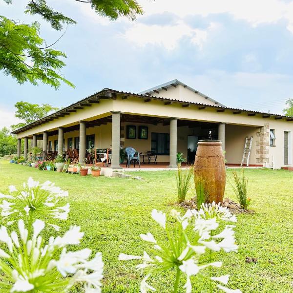 Berto's Lodge, Sidvokodvo