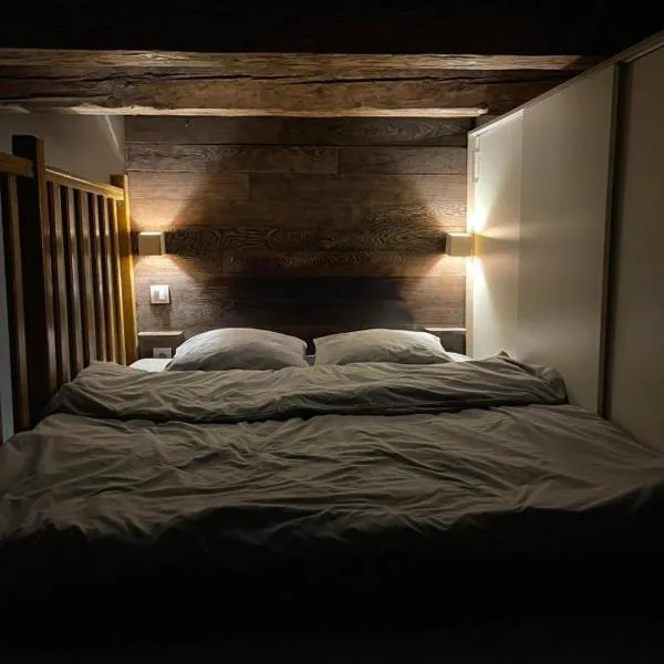 Chorni vivtsy, hôtel à Tchernivtsi