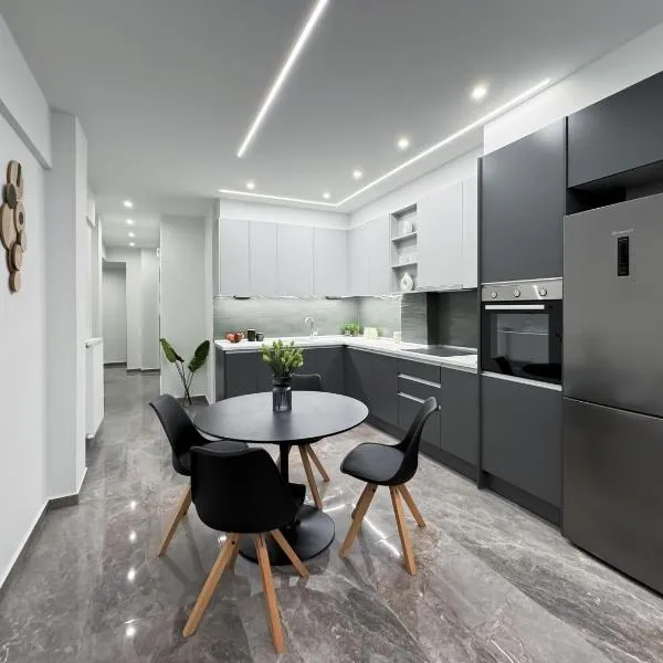Luxurious Residence Thessaloniki, ξενοδοχείο στη Θεσσαλονίκη