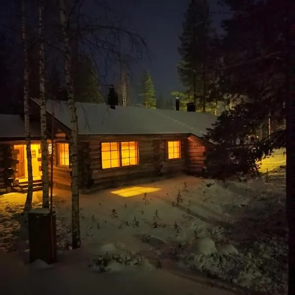Ylläs Lomaylläs Hankipolku 1A, hotel in Ylläsjärvi