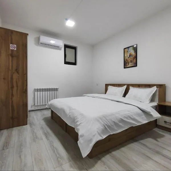 The RISE HST, hotel i Tasjkent