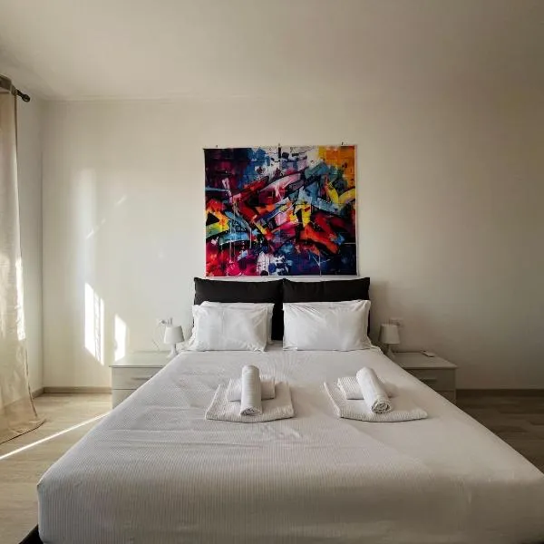 Giano Host - Vespucci, hotel a Genova