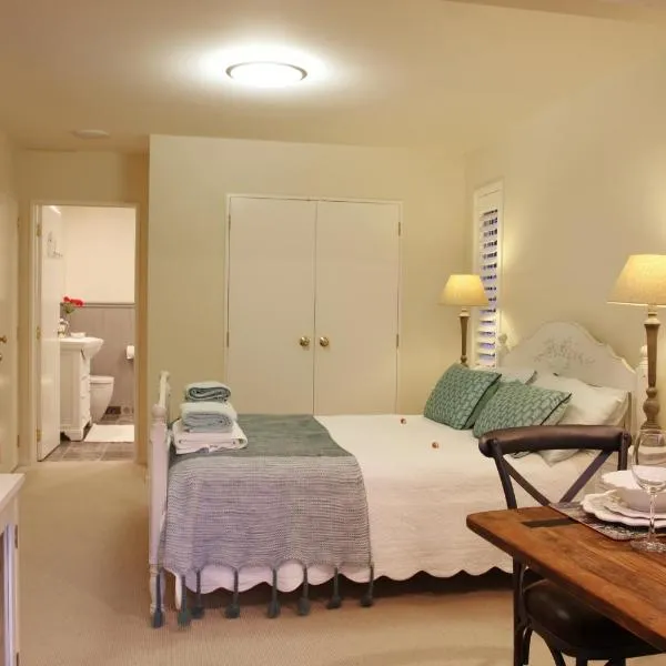 Private Studio at Judi's Place, hotel in Hope