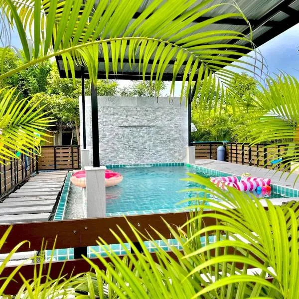 Monkey Cottage, ξενοδοχείο σε Phetchabun