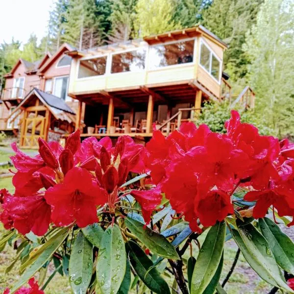 Hosteria Lekun Lekun, hotel en Villa La Angostura