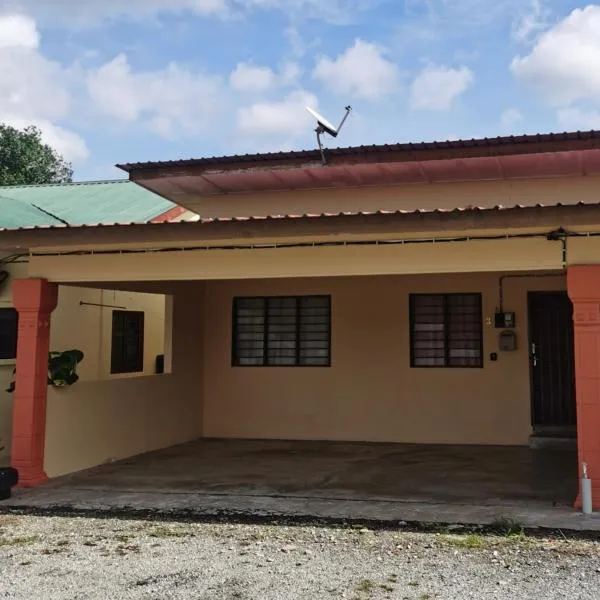 Homestay Che Wan Satu, hotell sihtkohas Kuantan