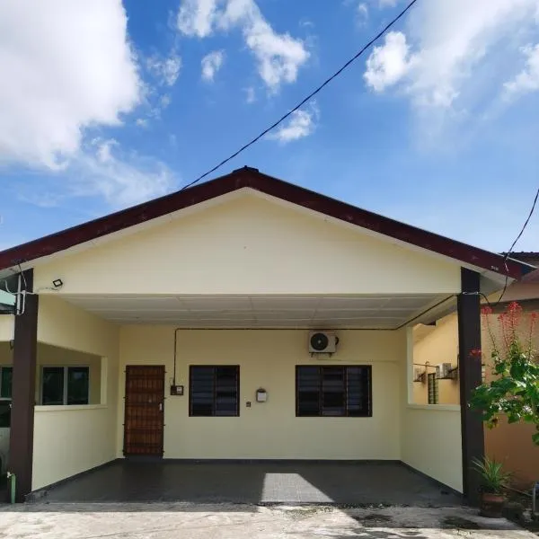 Homestay Che Wan, hotell sihtkohas Kuantan