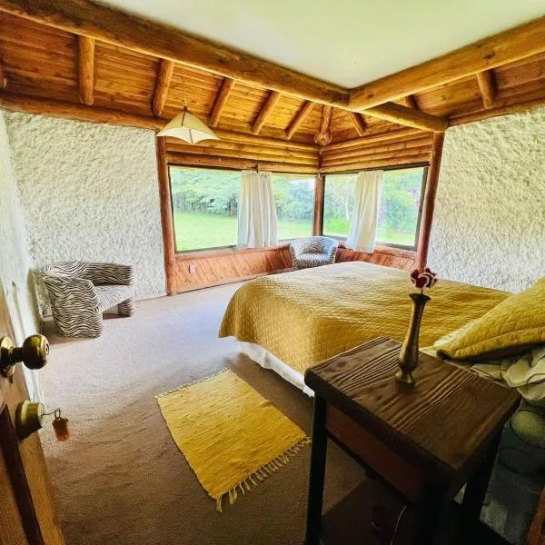 Casona Ser, hotel in Pucón