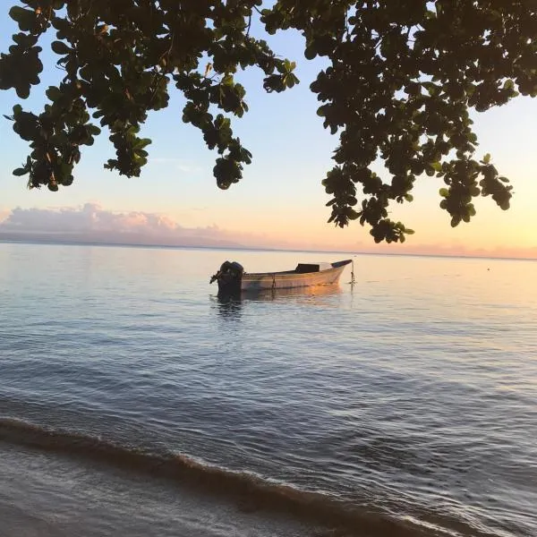Panorama Cottage, hotel v destinaci Bunaken