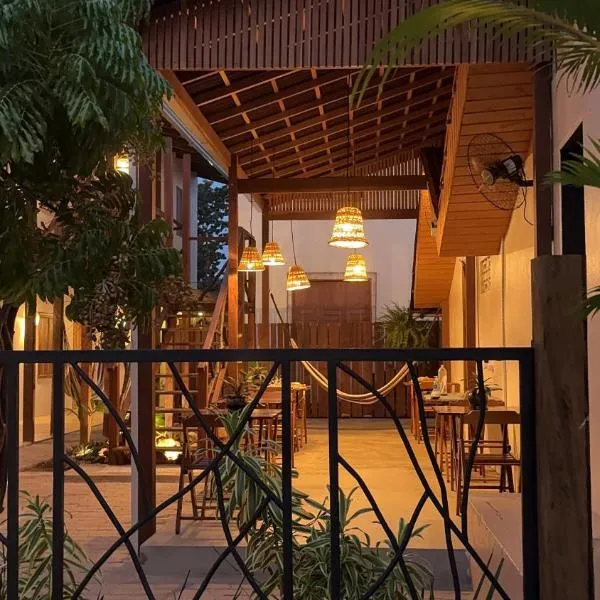 Ocazum Pousada Ilha do Amor, ξενοδοχείο σε Alter do Chao