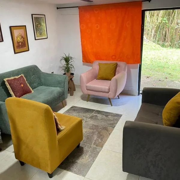 Olimpo Estadía IBAGUÉ, ξενοδοχείο σε Ibagué