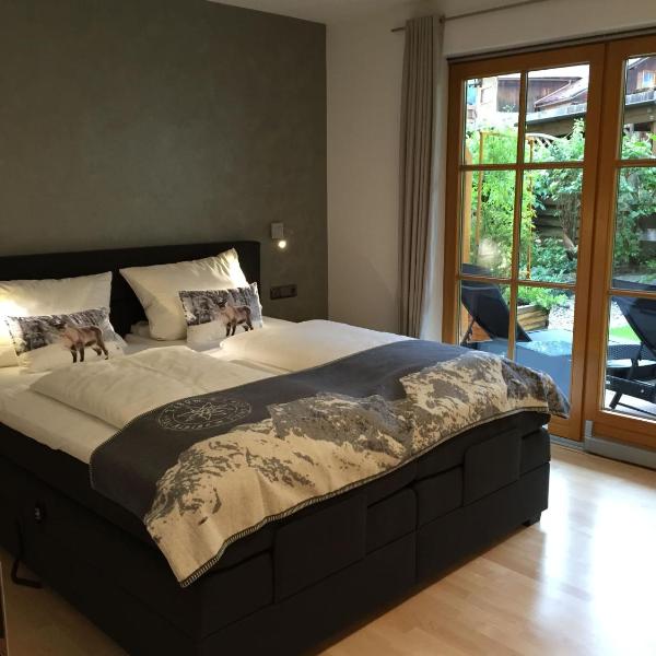 Boutiqueferienwohnung Schnapshäusel