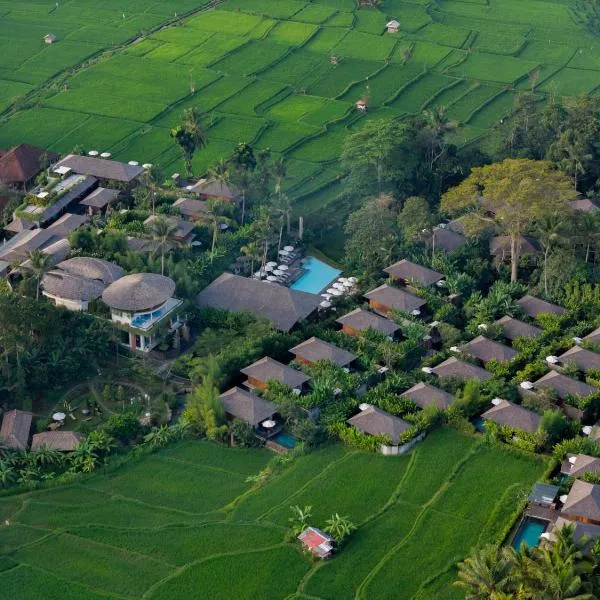 Kappa Senses Ubud，位于乌布的酒店