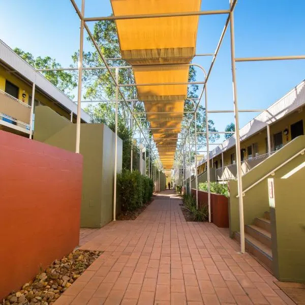 Emu Walk Apartments, hôtel à Uluru