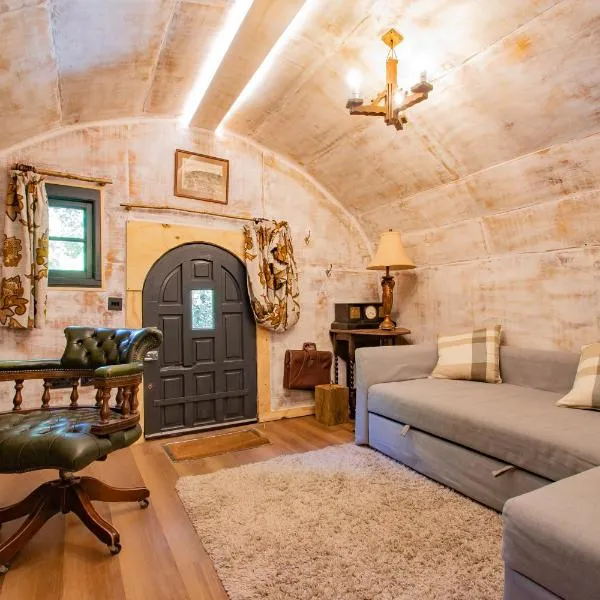 The Hobbit House, hotell sihtkohas Edenfield