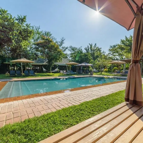 Perry's Bridge Hollow Boutique Hotel, hotel di Hazyview