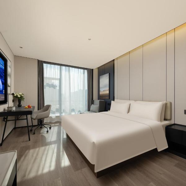 Atour Hotel Chengdu Wenjiang Fengxihe Metro Station, Wenjiang