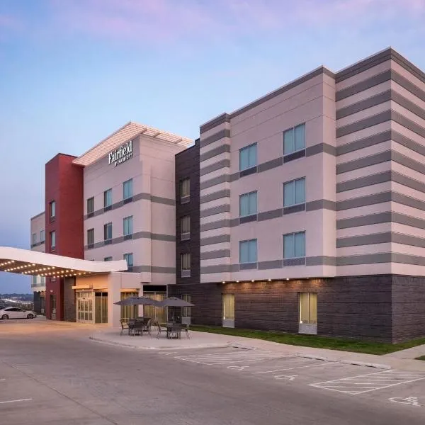 Fairfield by Marriott Inn & Suites Omaha at MH Landing, ξενοδοχείο στην Ομάχα